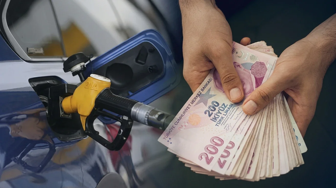Motorine gece yarısı büyük zam! Litre fiyatı 97 TL’yi aştı