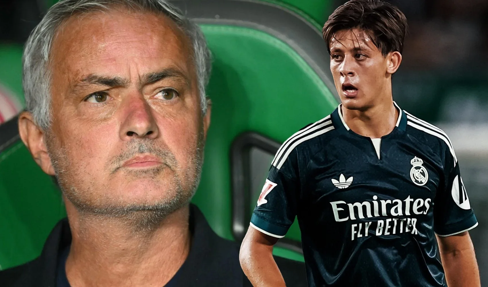 Mourinho'dan Arda'ya büyük övgü: "Şu an en önemli oyuncum!"