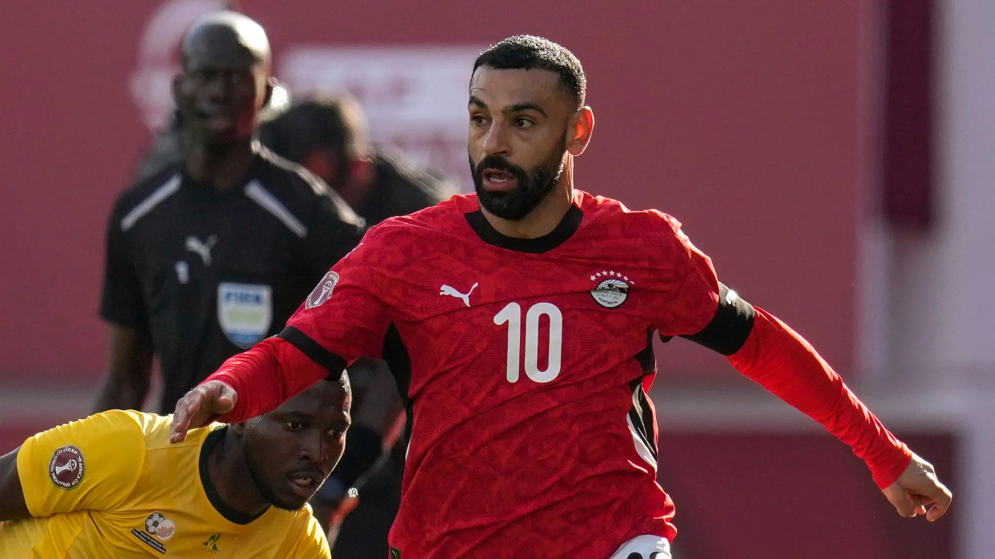 Muhammed Salah için dinlendirme kararı