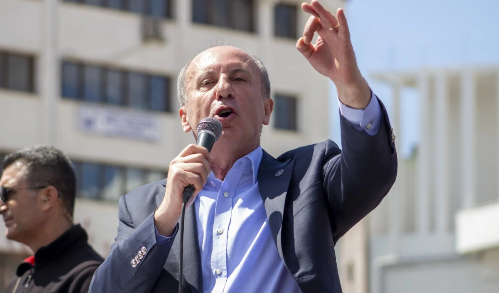 Muharrem İnce'den "helal para" açıklaması: "Haram para teklifi çok geldi"