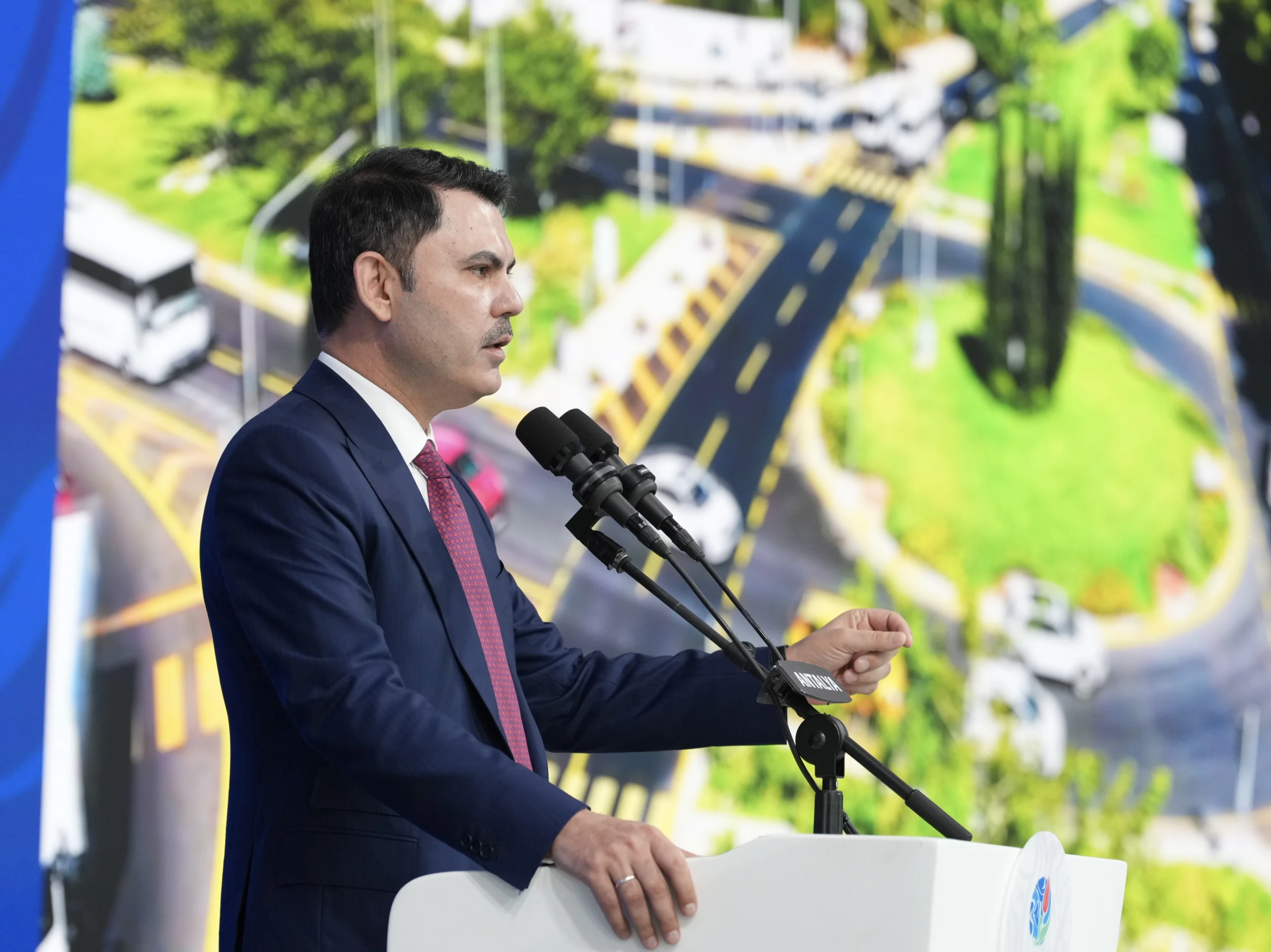 Bakan Kurum: Bu yollar sadece C0P31 için yapılmadı