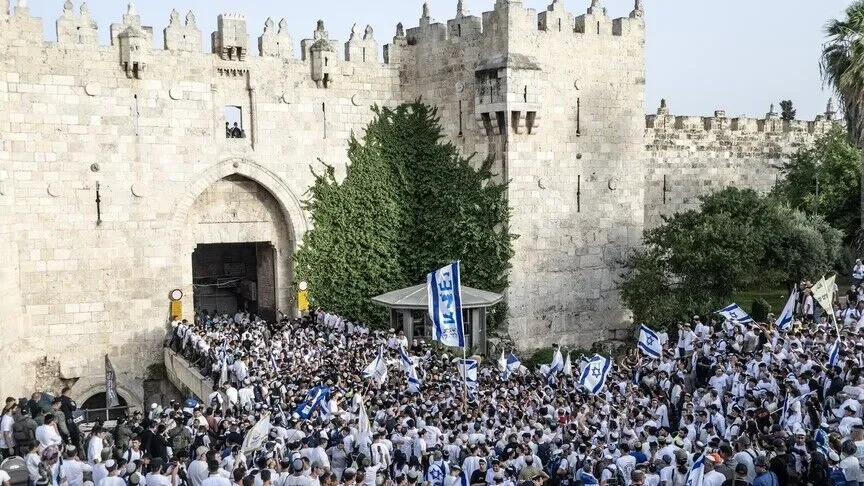 Müslümanlar Aksa'ya alınmayacak: Siyonistlerin Tişri baskınları başladı