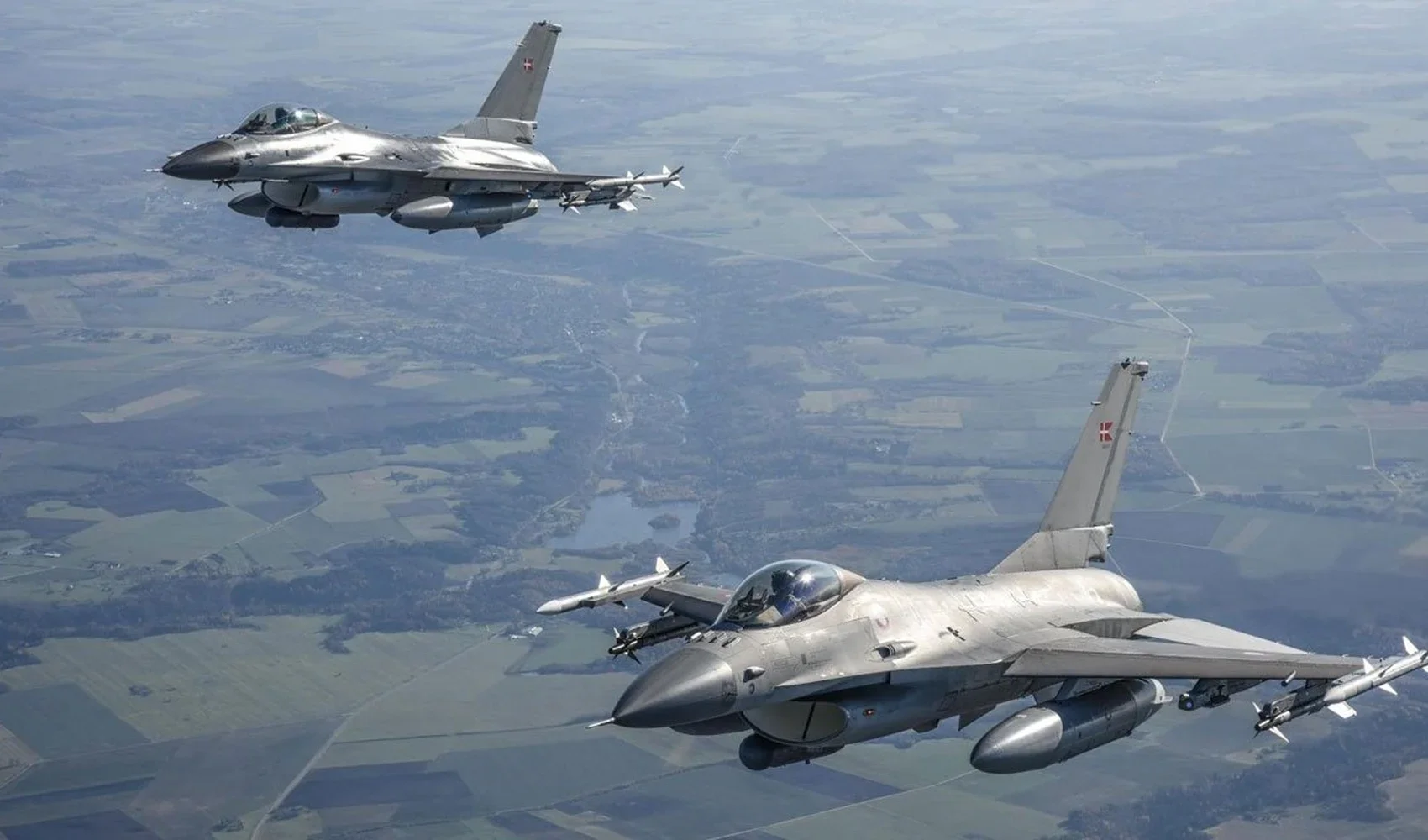 NATO Litvanya'da İHA düşürdü! Belarus'tan geldiği değerlendirildi