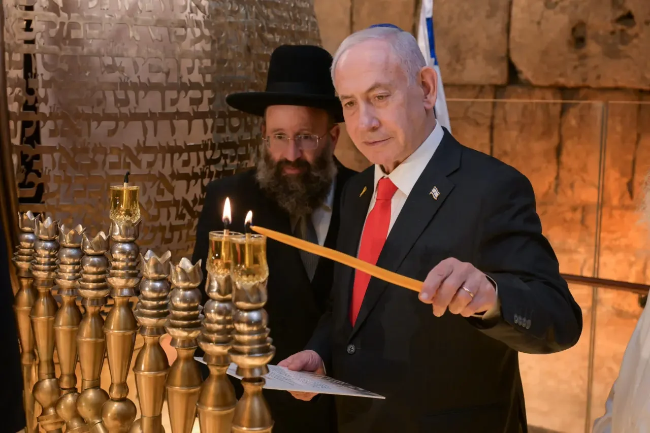 Netanyahu'dan Mescid-i Aksa'da tüm Müslümanlara mesajlı skandal provokasyon!