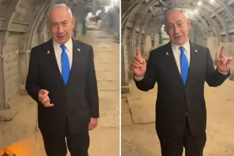 Netanyahu'dan Mescid-i Aksa'da tüm Müslümanlara mesajlı skandal provokasyon!