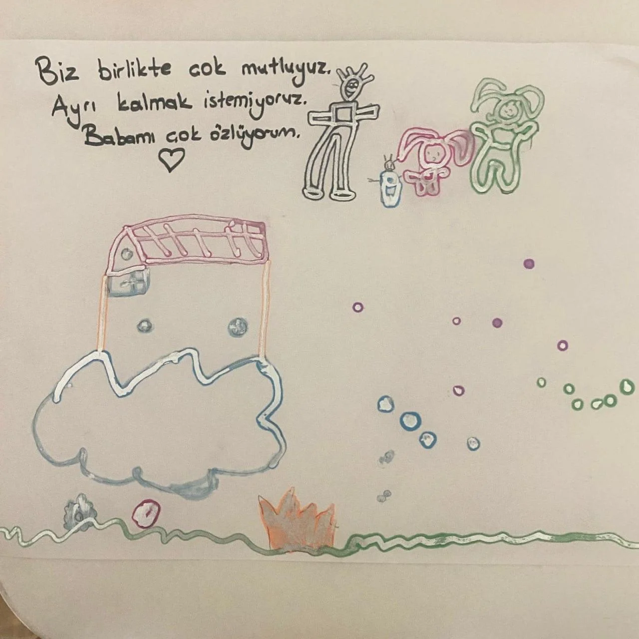 Öğretmenlerden Külliye'ye umut dolu mektup: İl emri müjdesi bekleniyor
