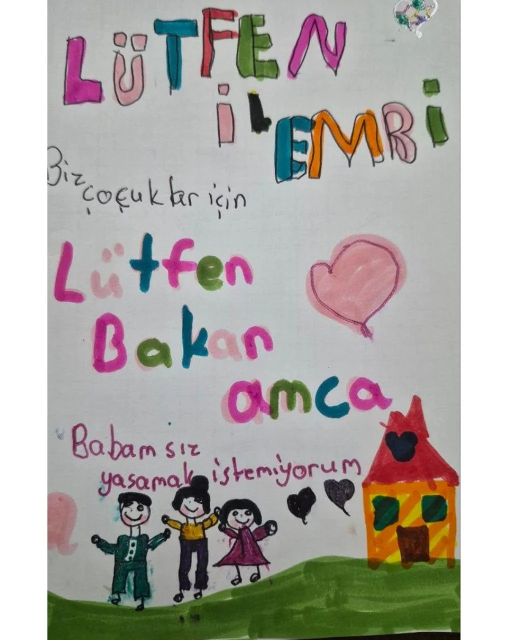 Öğretmenlerden Külliye'ye umut dolu mektup: İl emri müjdesi bekleniyor