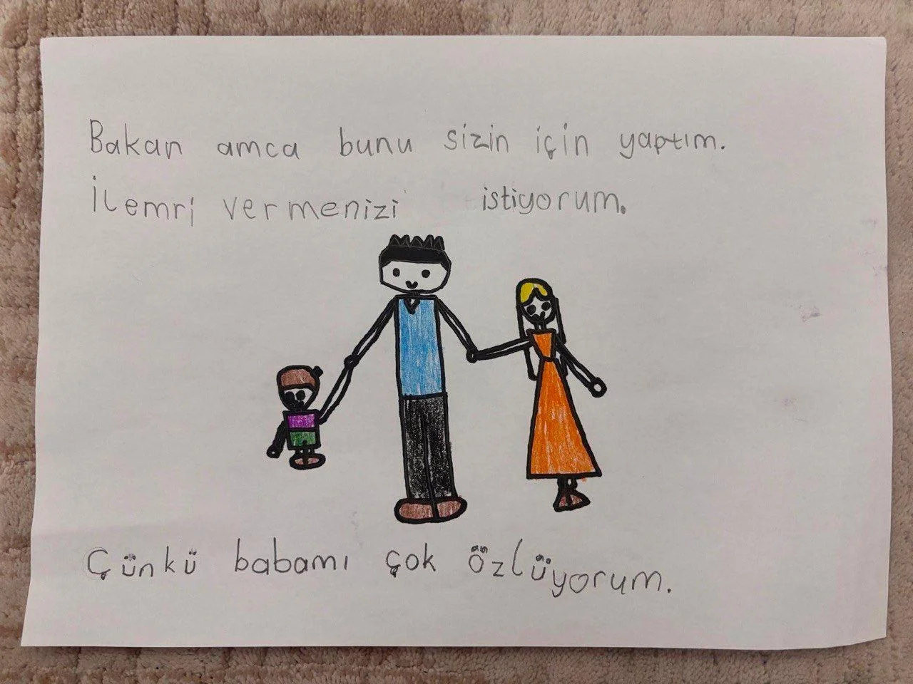 Öğretmenlerden Külliye'ye umut dolu mektup: İl emri müjdesi bekleniyor
