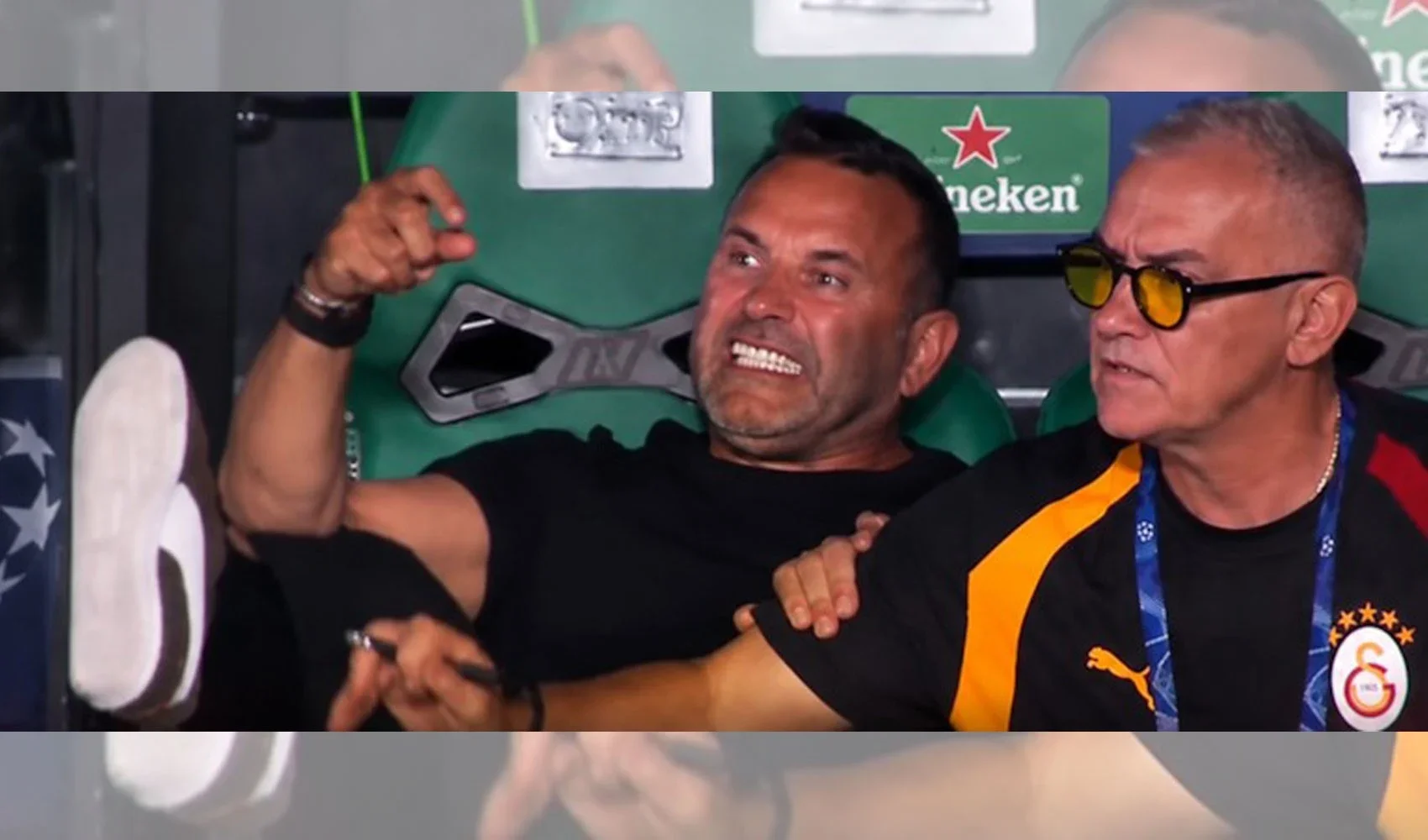 Okan Buruk'tan hakem isyanı: "Güle oynaya kazanabilirdik!"