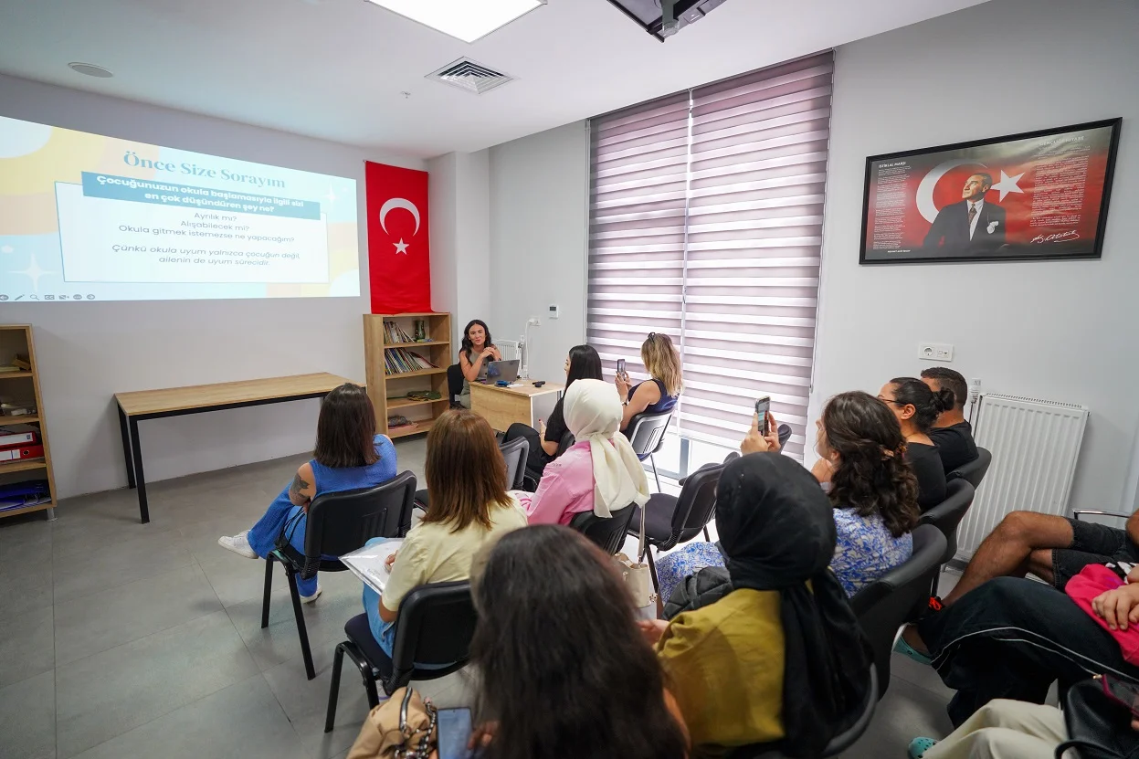 Okula uyum süreci nasıl kolaylaşır? İşte uzmanlardan 4 altın kural"