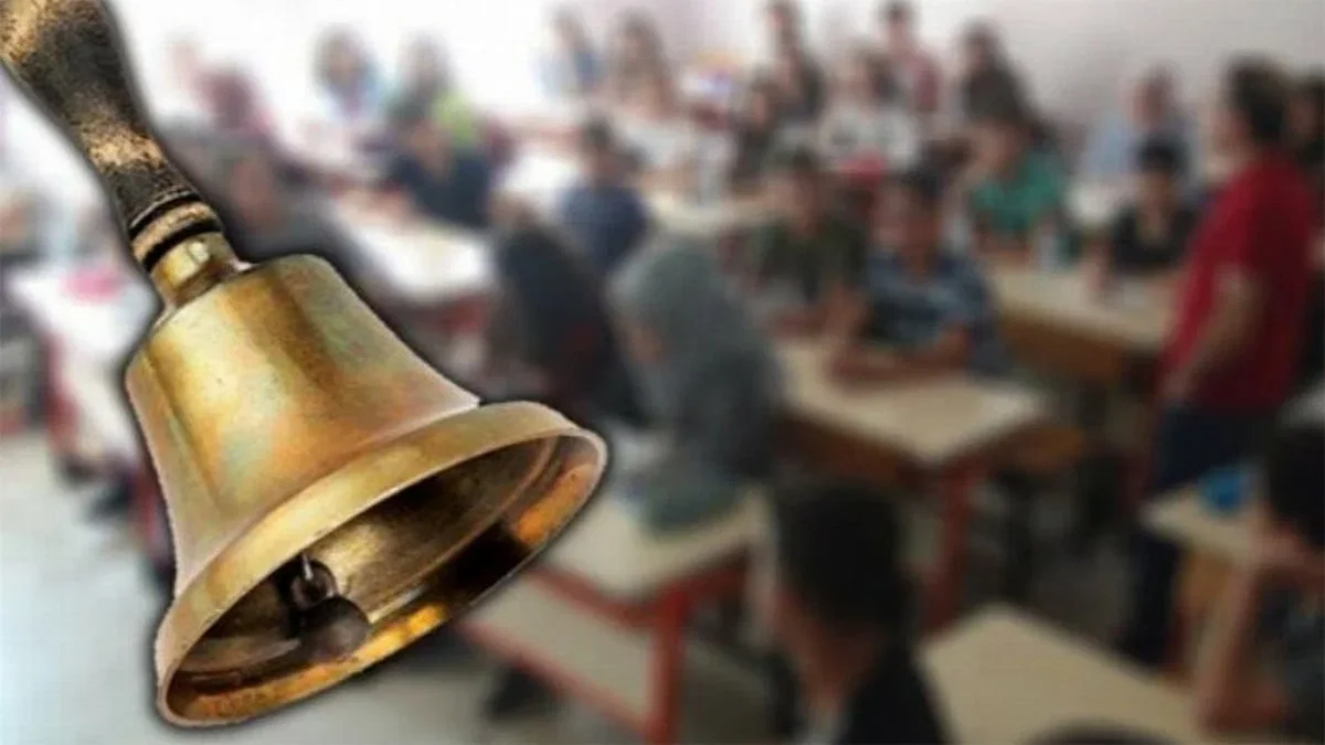 Okullar bugün açıldı! 17 milyon öğrenciye yeni dönem başladı