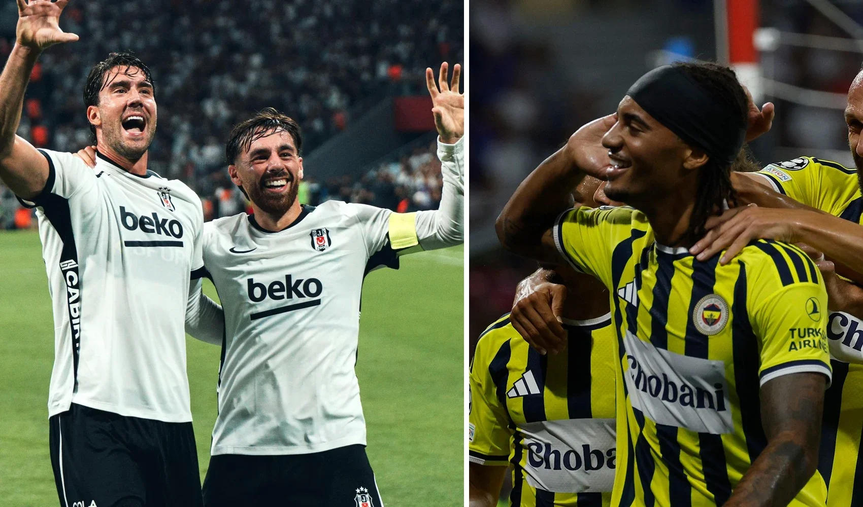 Orkun Kökçü'den Archie Brown'a derbi yanıtı: 'Biz kendimize bakıyoruz'