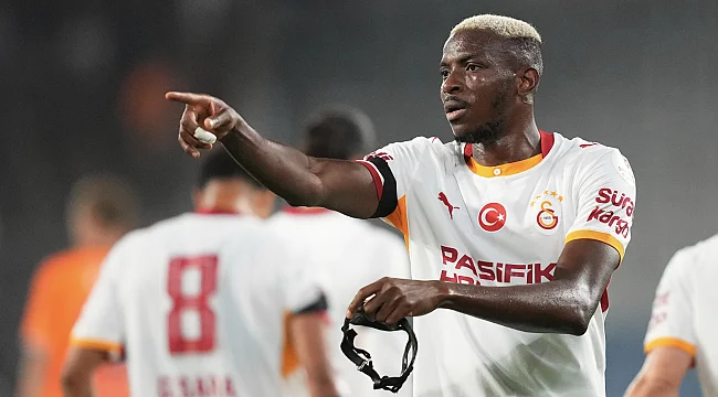 Osimhen durmak bilmiyor! Son 16 maçta 18 gol, 6 bu sezon