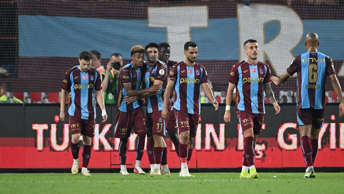 Papara Park'ta 5-0'ın perde arkası! Çimşir'den skoru getiren o konuşma