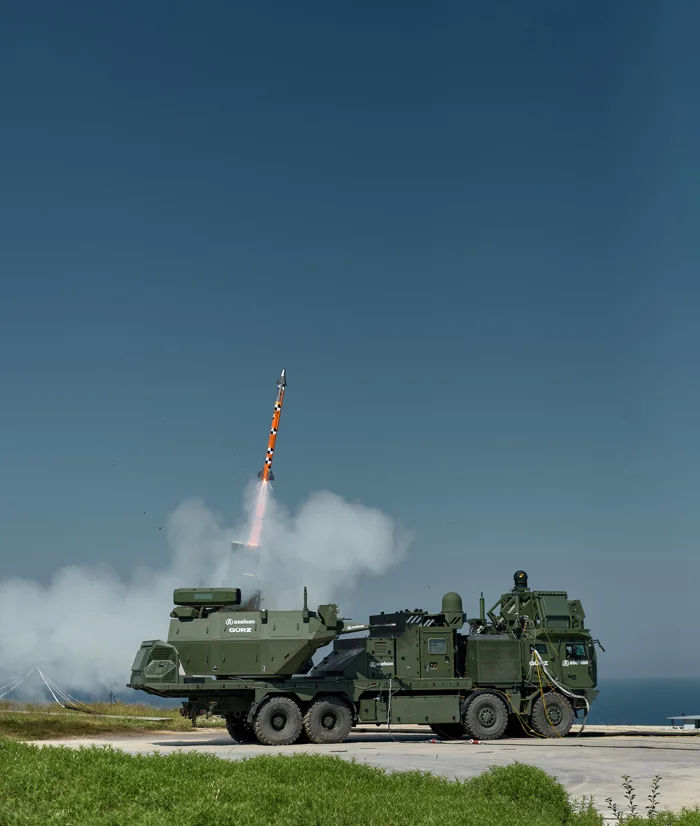 Patriot ve S-400’e karşı ASELSAN’dan GÜRZ hamlesi