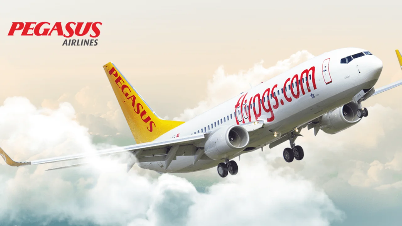 Pegasus'tan 506 TL’ye yurt dışı bileti: 250 bin koltuk satışta