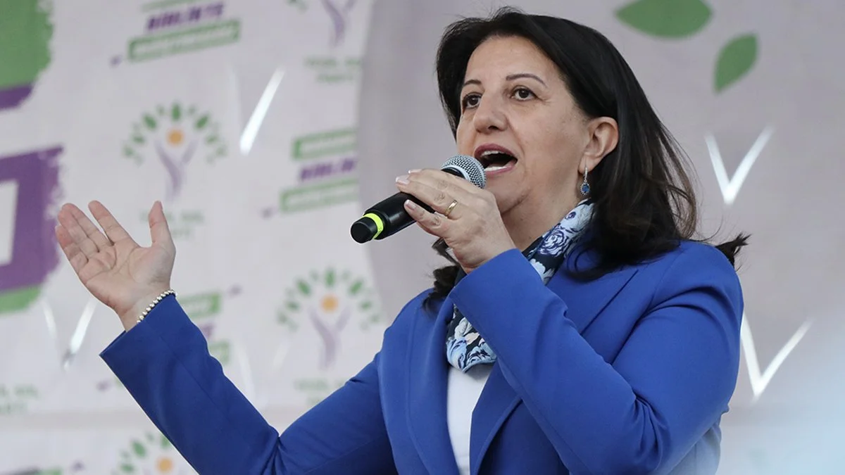 Pervin Buldan ilk kez açıkladı! İşte DEM Parti'nin yeni ismi