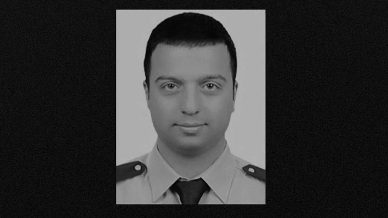 Polis Melih Kaygusuz şehit oldu: Kimdir, kaç yaşında?