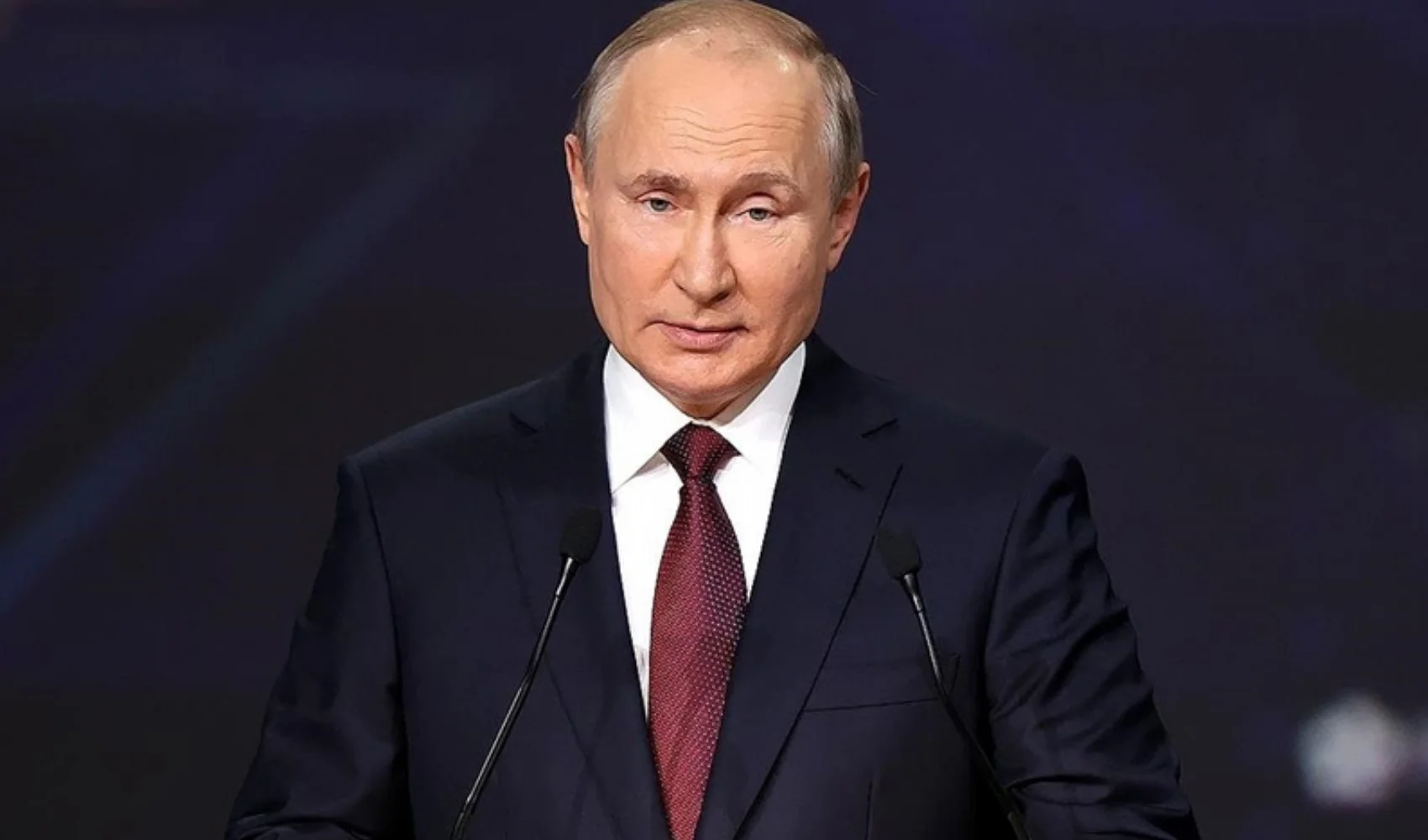 Putin: Rusya'nın Avrupa'ya saldırma niyeti yok