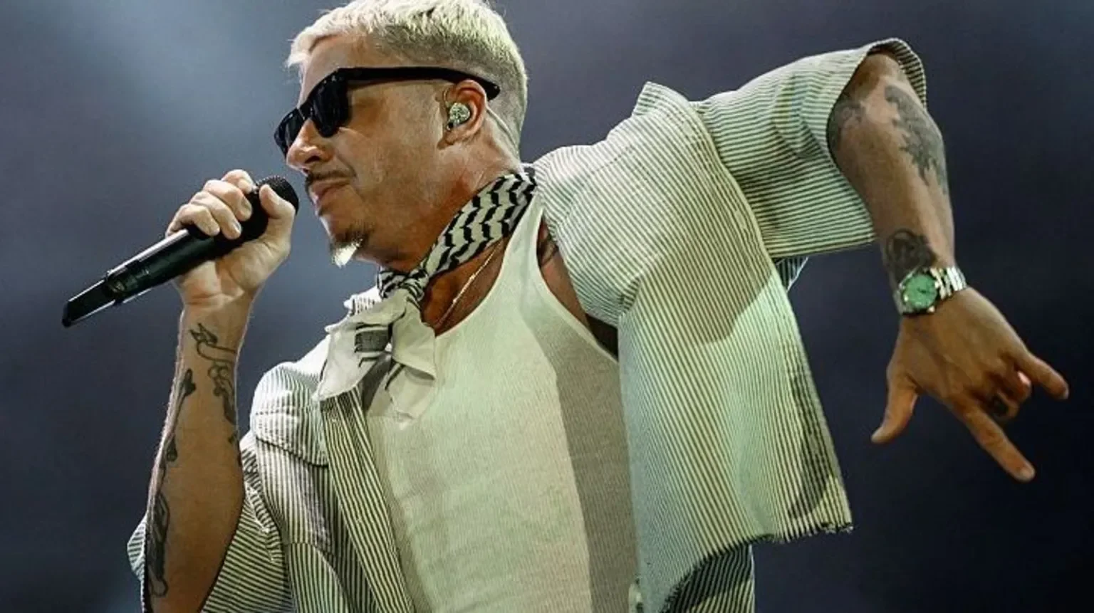 Rapçi Macklemore: “Herkes dikkat etmeli”
