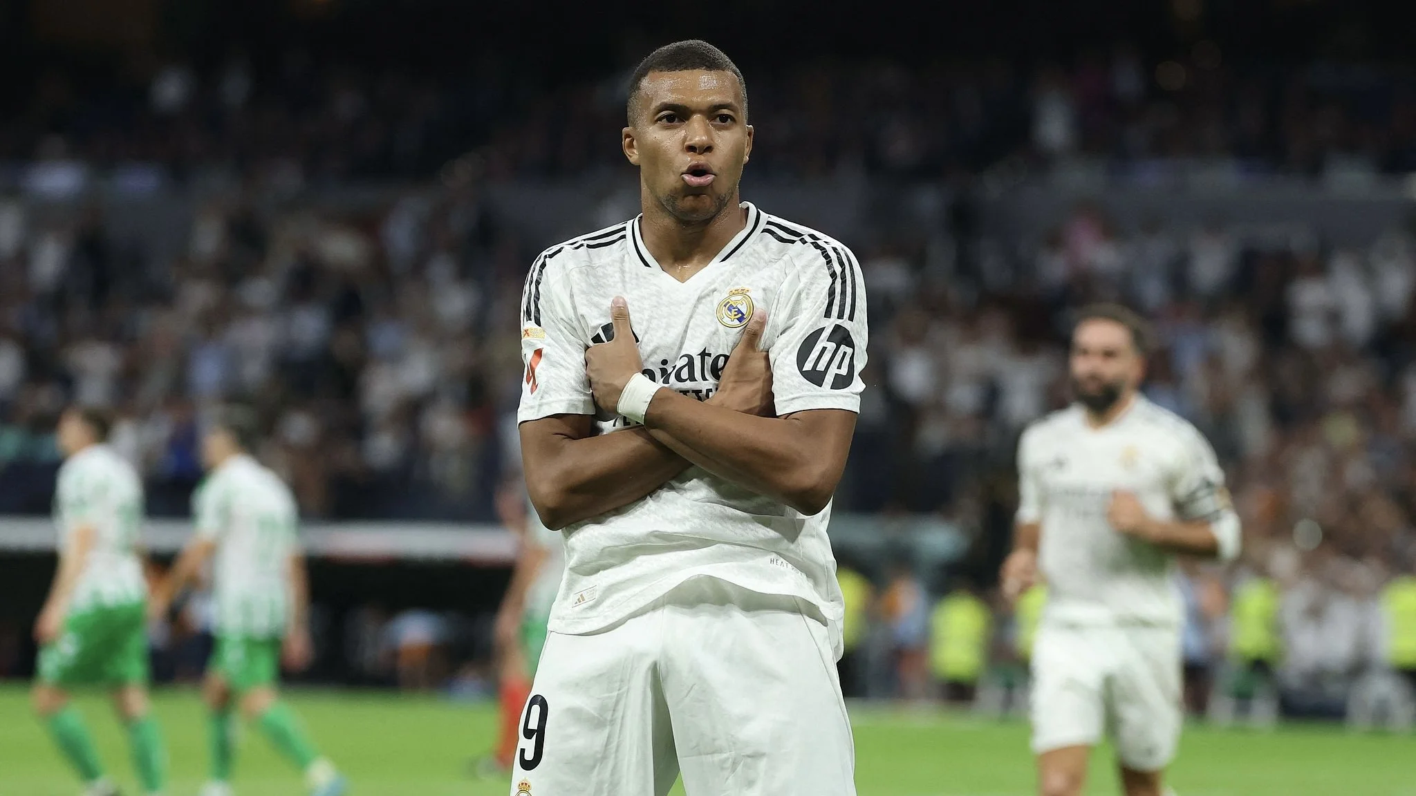 Real Madrid devreye 2-0 önde girdi! Arda Güler ikinci yarı oynayacak mı?