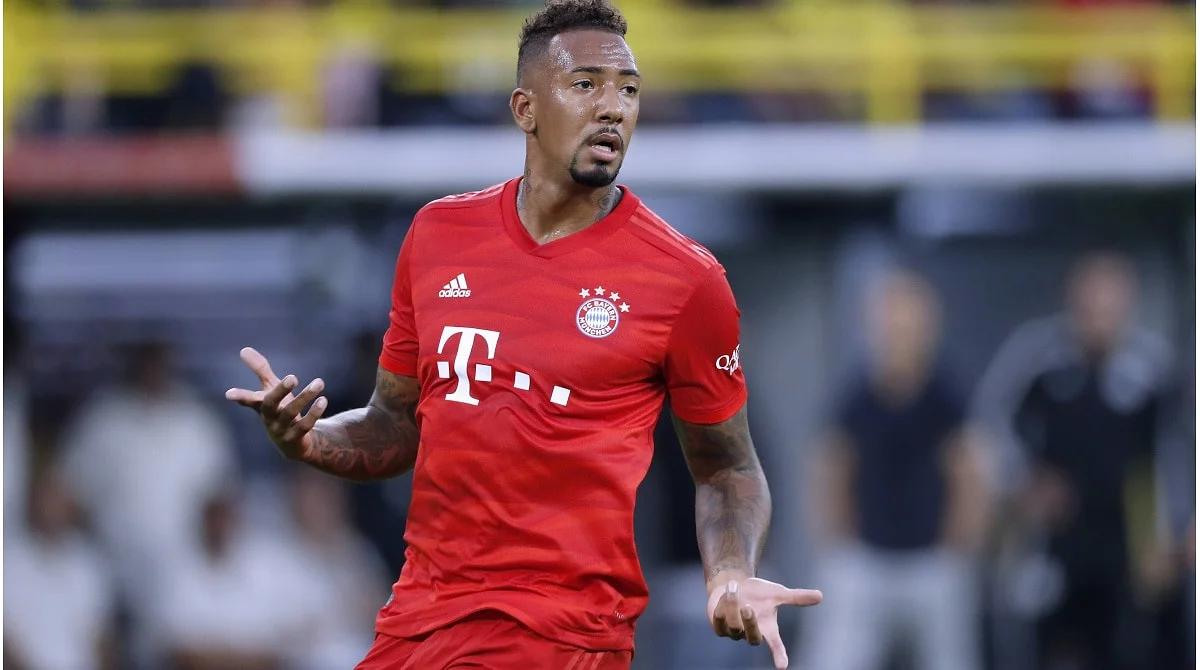 Resmen Trabzonspor'da! Dünya Kupası Şampiyonu Boateng hafta sonu geliyor
