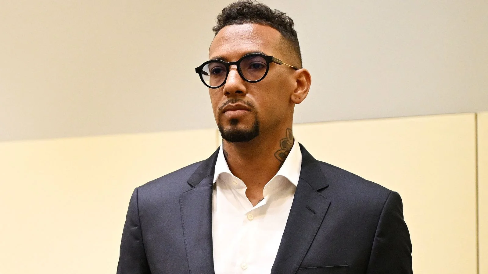 Resmen Trabzonspor'da! Dünya Kupası Şampiyonu Boateng hafta sonu geliyor
