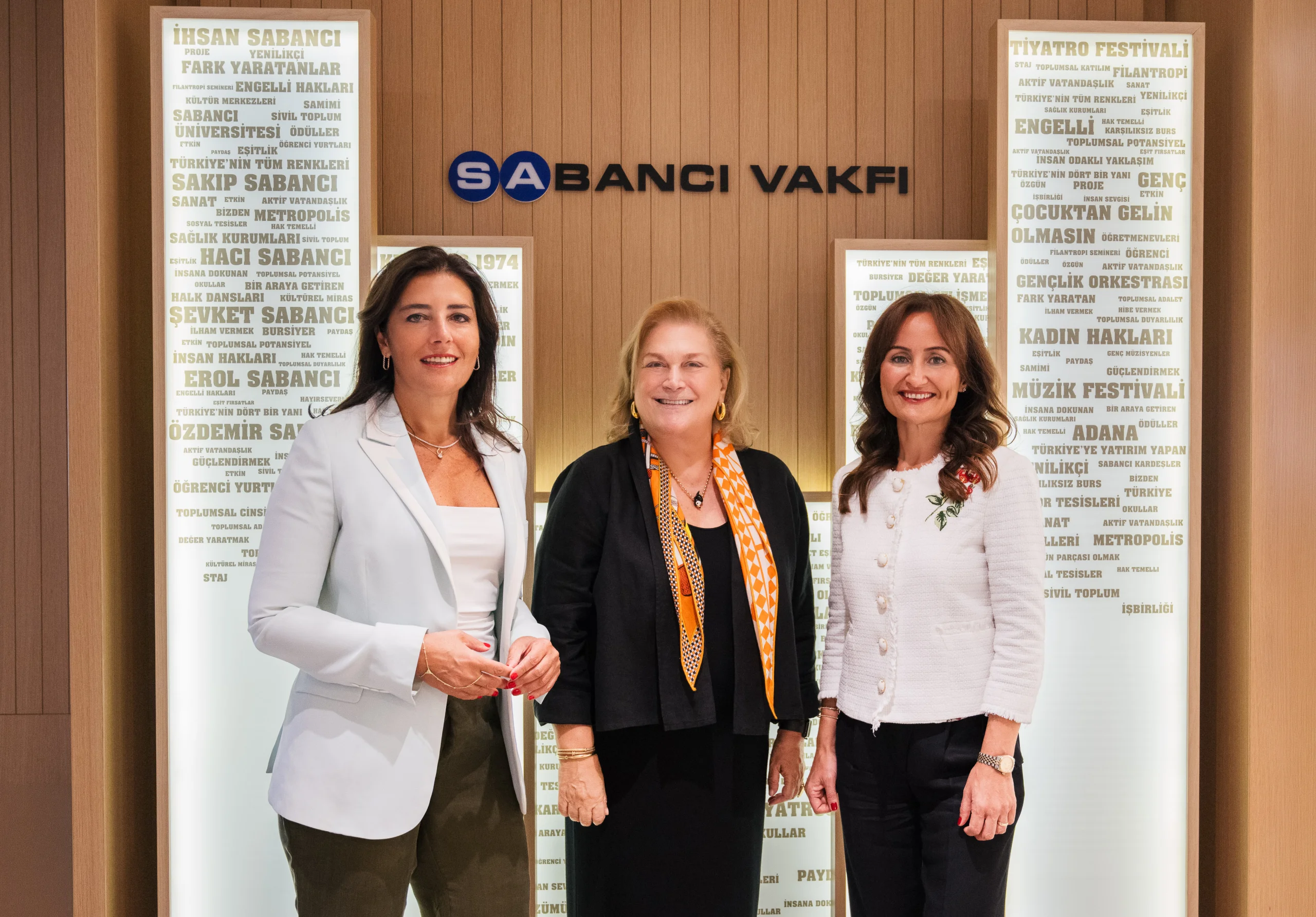 Sabancı Vakfı’nda 8 yıl sonra yönetim değişiyor