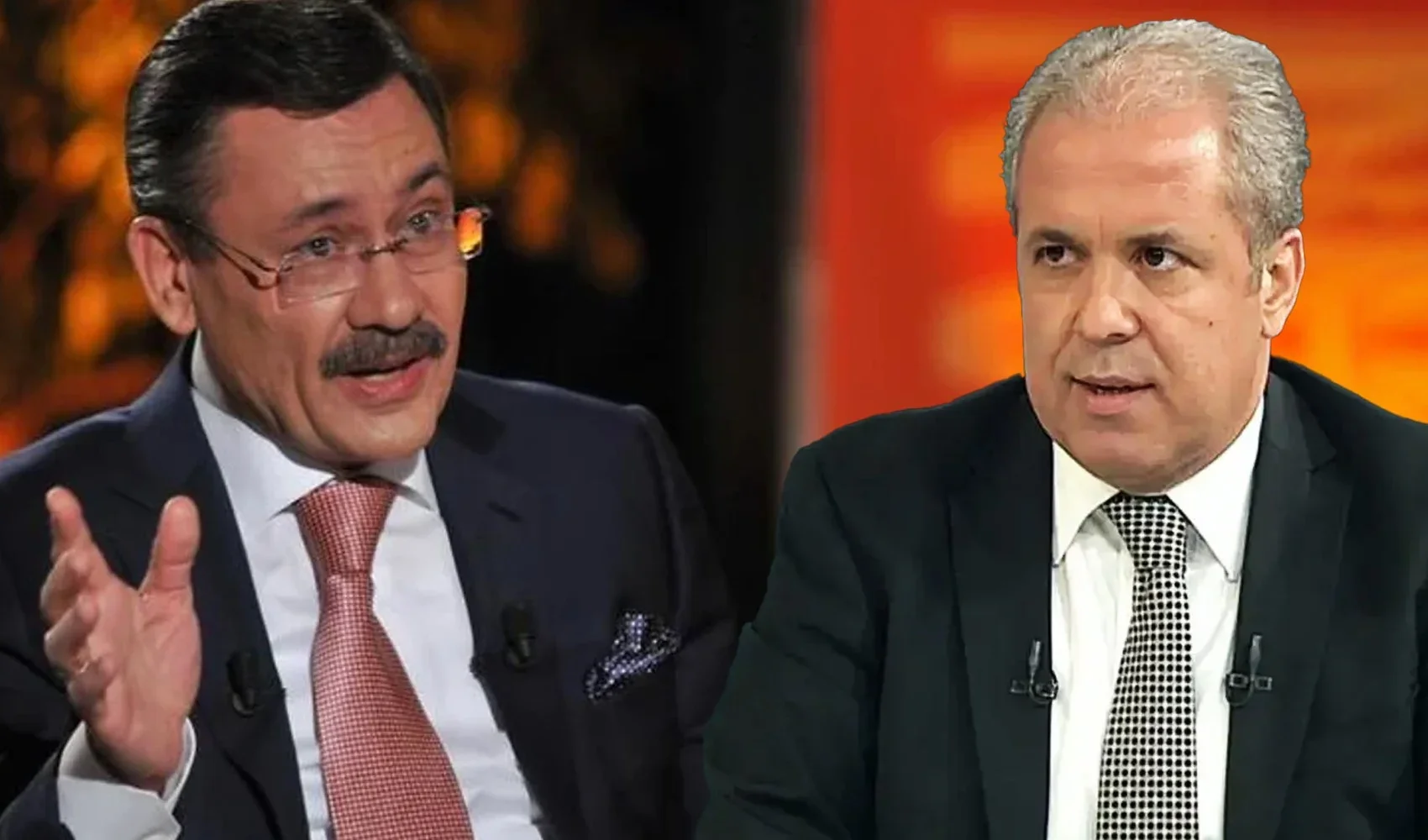 Şamil Tayyar, Melih Gökçek ile görüştü! "Bugün gülenler yarın ağıt yakabilir"