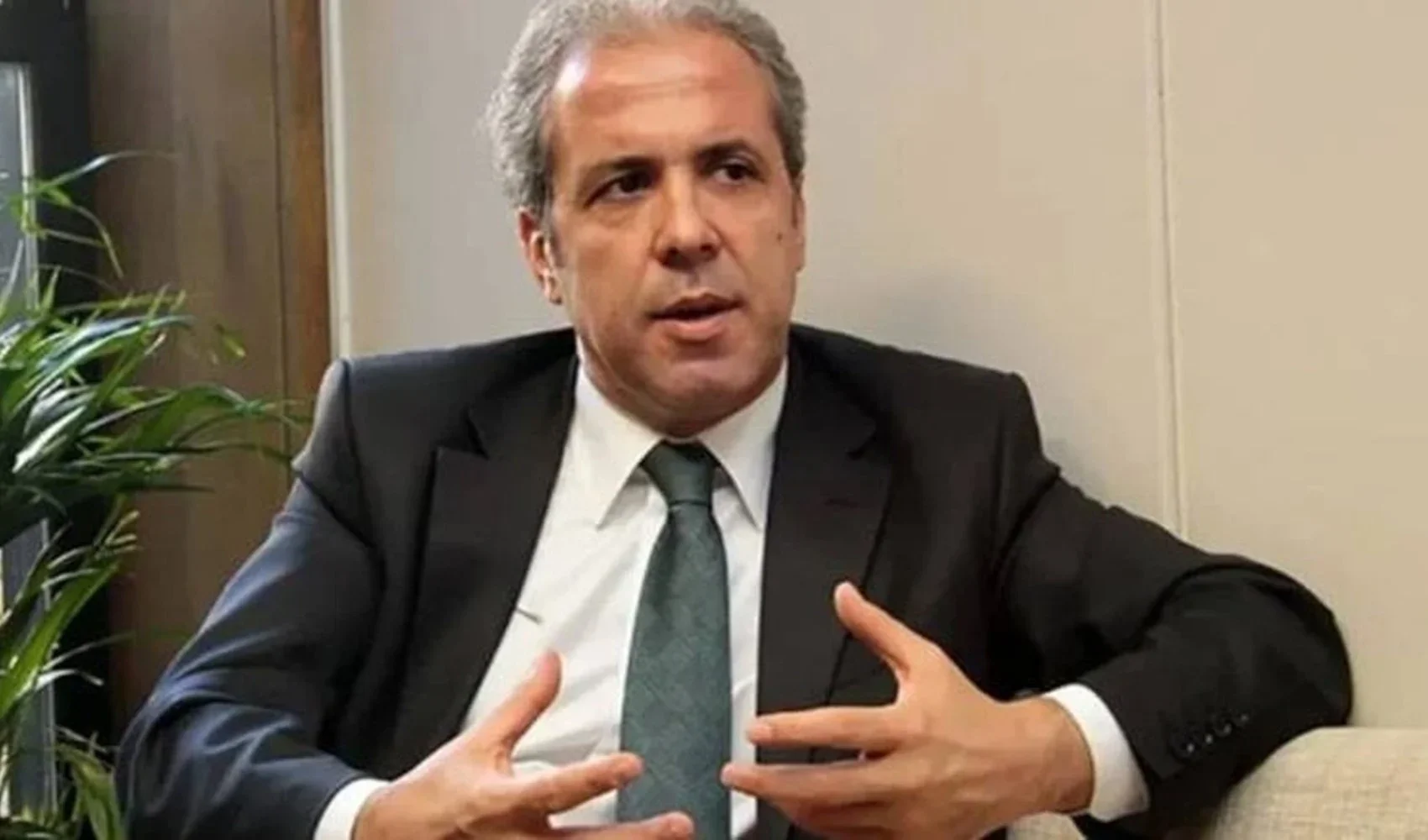 Şamil Tayyar: "Öcalan'ın statü talebi Erdoğan'dan döndü"
