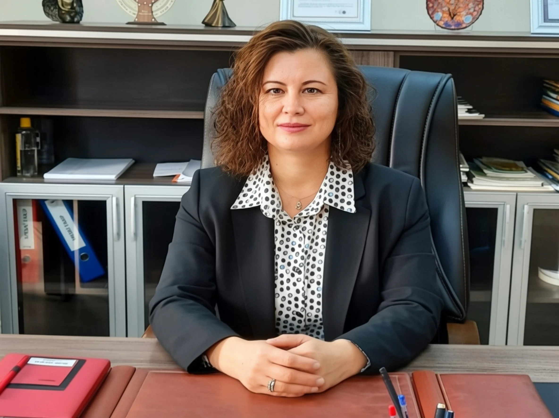 Vize İlçe Tarım ve Orman Müdürlüğü’ne Seyide Yılmaz atandı