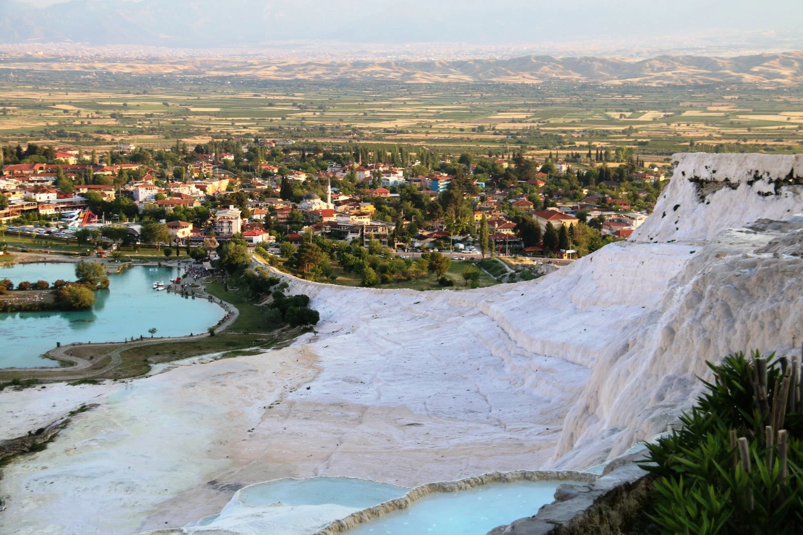 Şener Üşümezsoy: Pamukkale fayı 6,5-7 büyüklüğünde deprem üretebilir