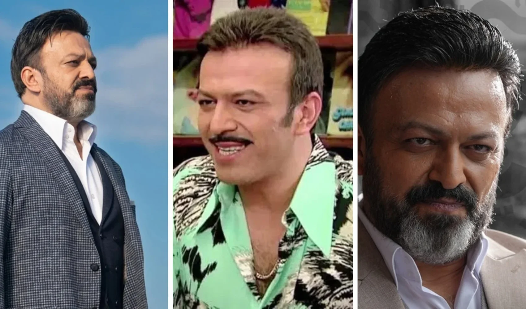 Serhat Mustafa Kılıç evli mi, eşi kim ve çocuğu var mı?