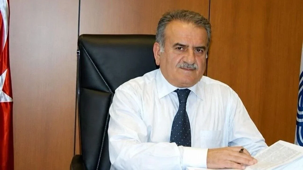 Sibel Eraslan’ın acı günü: Sıddık Eraslan vefat etti