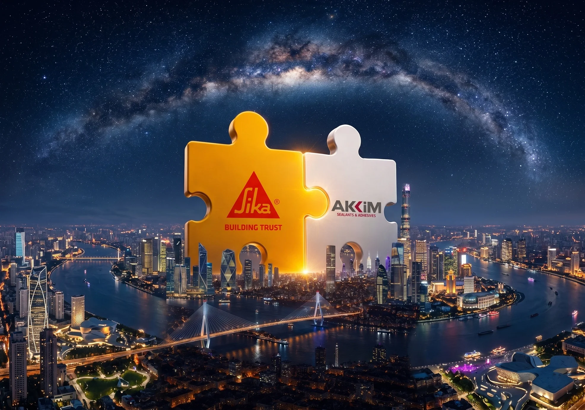 Sika, Akkim satın almasını tamamladı