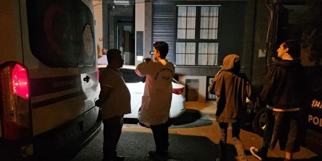 Şişli'de 25 yaşındaki üniversite öğrencisi evinde ölü bulundu