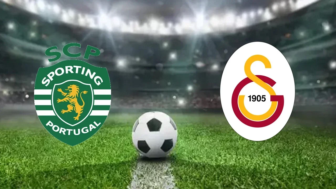 Sporting Lizbon - Galatasaray maçı saat kaçta? GS maç detayları