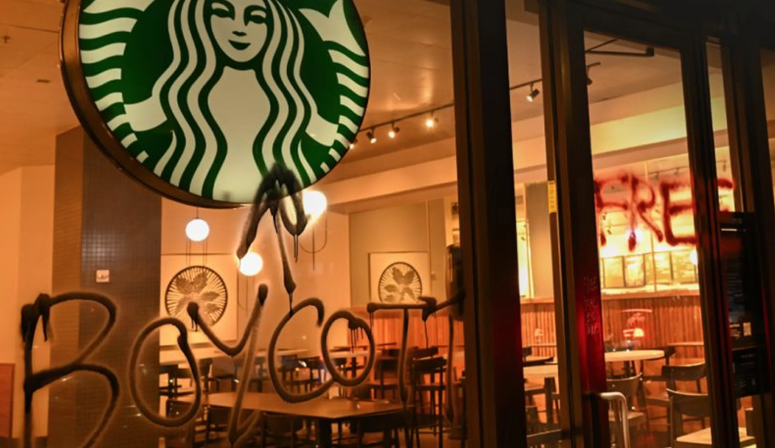 Starbucks’ın “Gazze boykotu” raporu