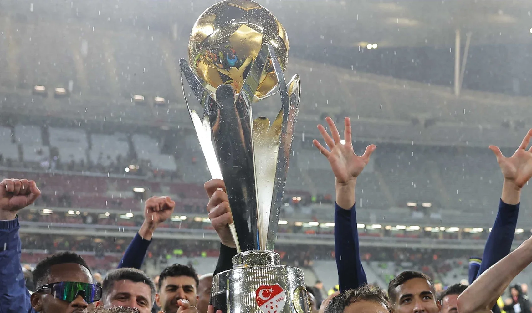 Süper Kupa takvimi açıklandı! GS-Konyaspor ve TS-FB yarı finalde