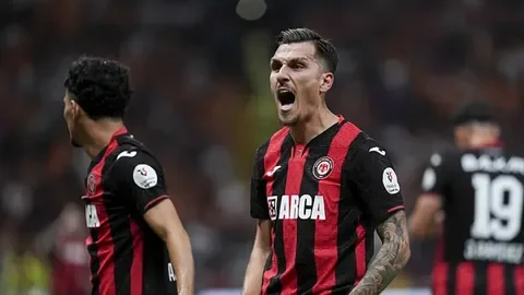 Süper Lig'de 4. haftanın en iyi 11’i belli oldu: en yüksek puanı kim aldı?