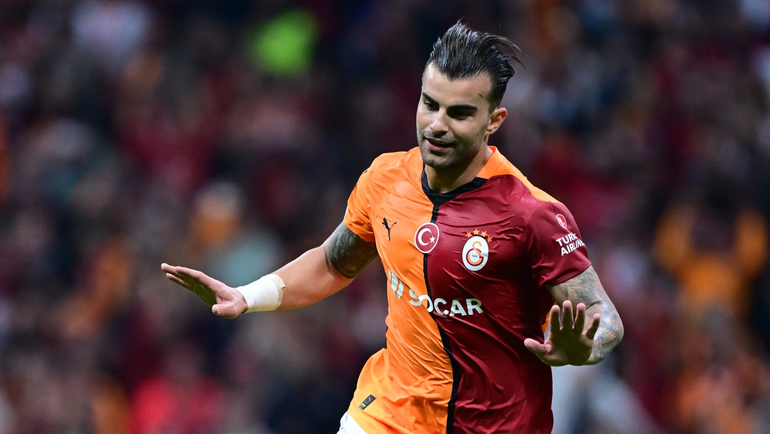 Süper Lig'de 5. Haftanın 11'i açıklandı: Zirvede Amedspor'un yıldızı var