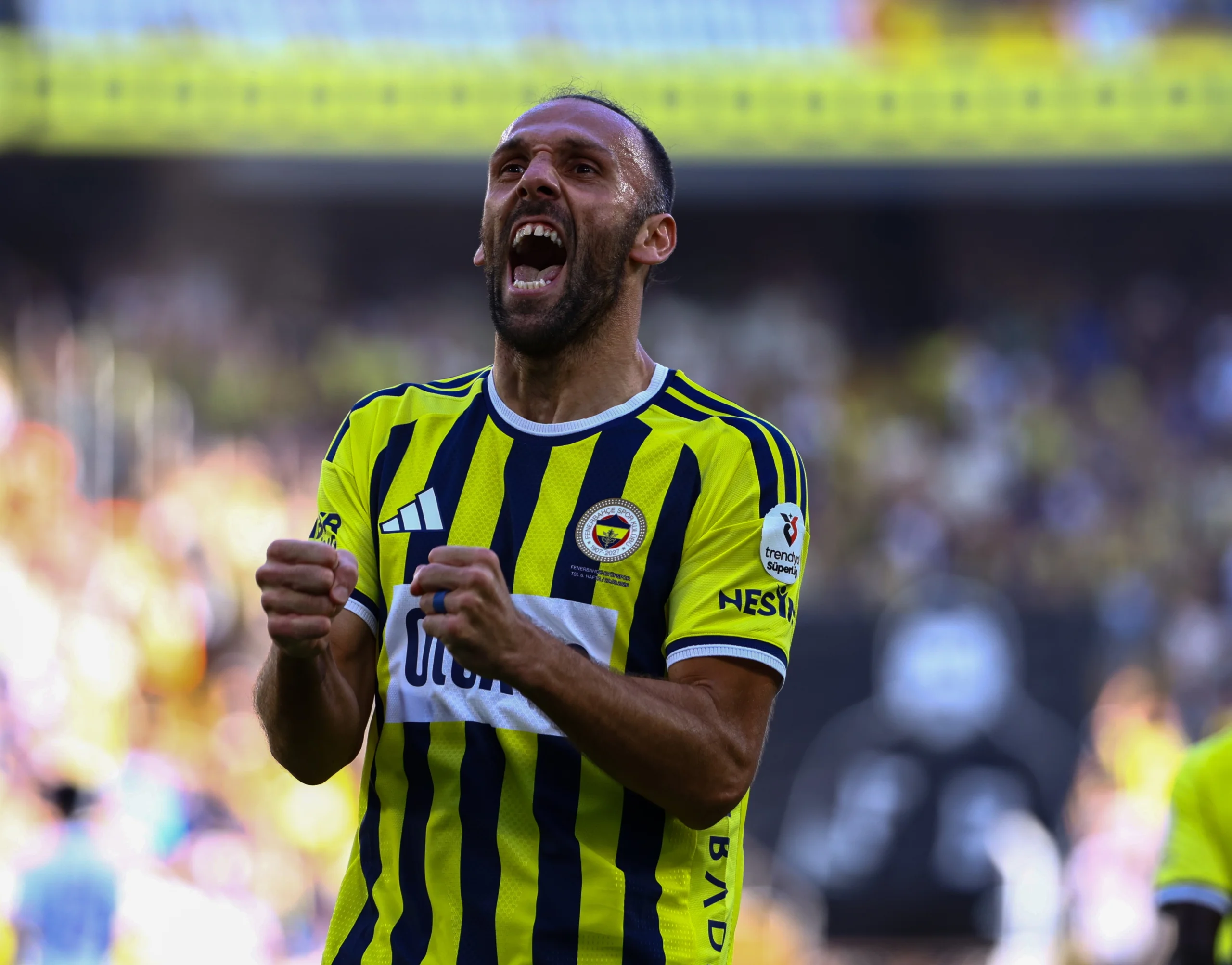 Süper Lig'de 6 haftada gol istatistikleri: En golcü Fenerbahçe, zirvede Salah ve Orban