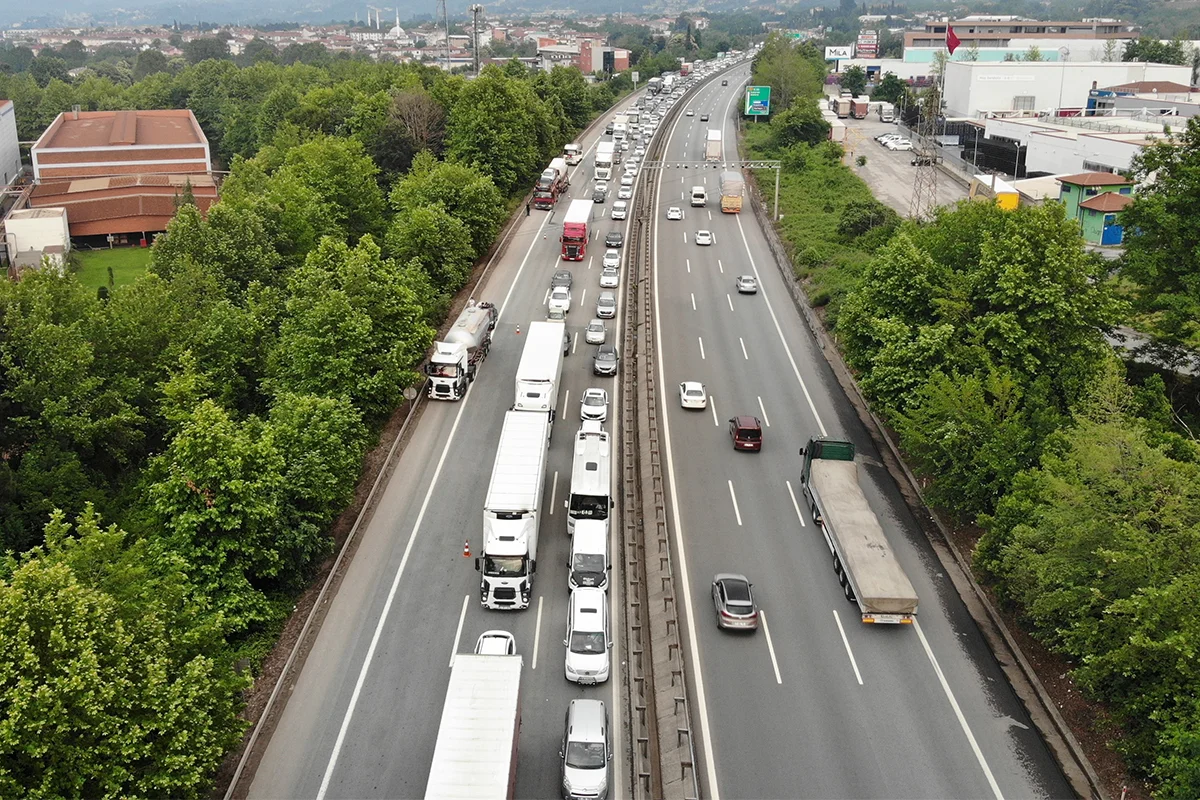 TEM İstanbul yönü ne zaman trafiğe açılacak?