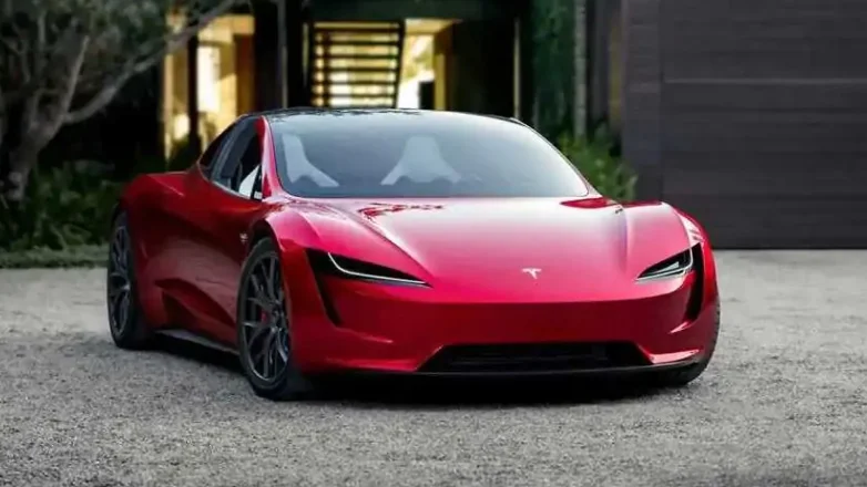 Tesla Roadster geliyor! 0-100 km/s 2 saniye vaadi