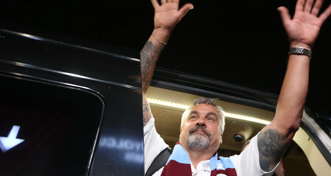 Thomas Reis Trabzonspor'un başında! Samsunspor'dan tanınıyor