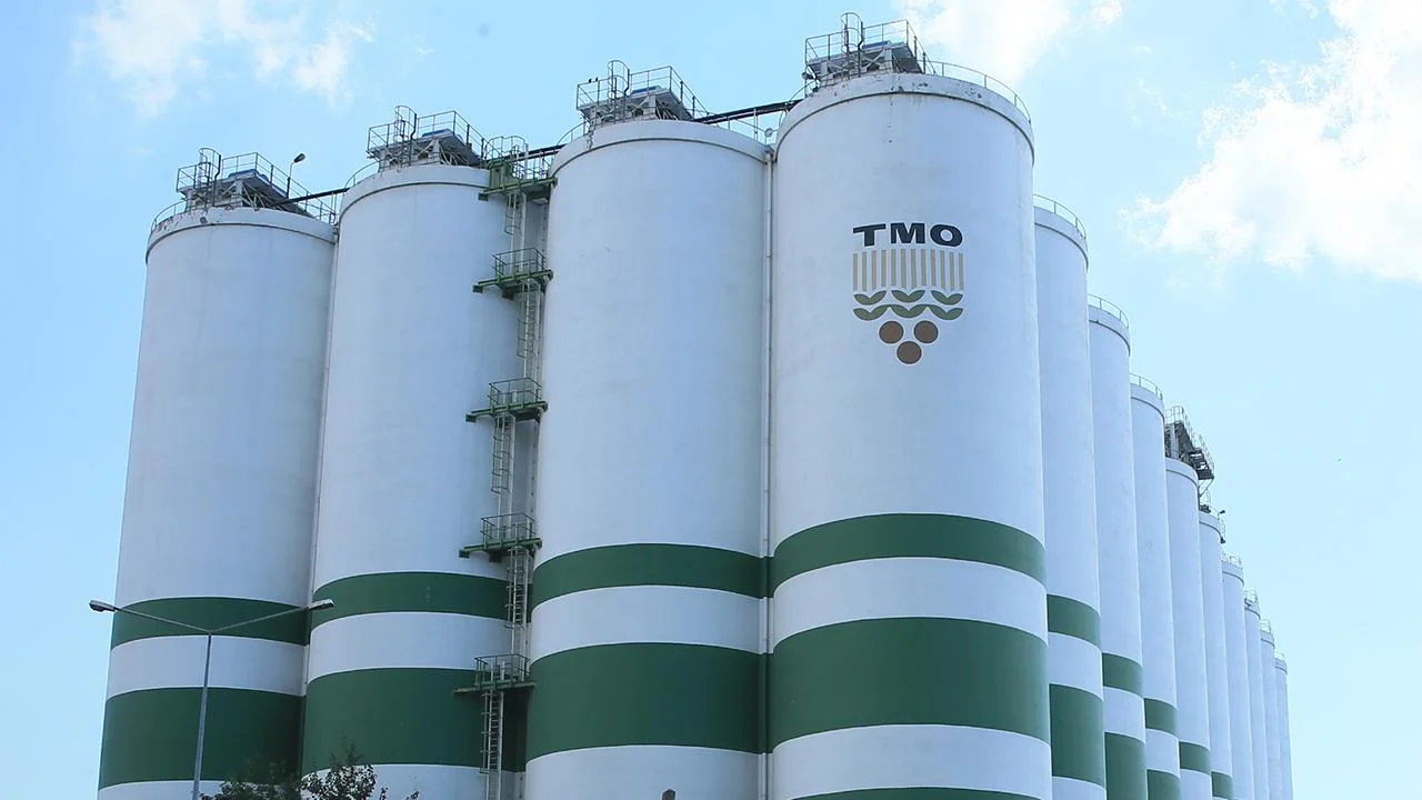 TMO rekoru kırdı! 12,1 milyon ton alım, 170 milyar TL ödeme