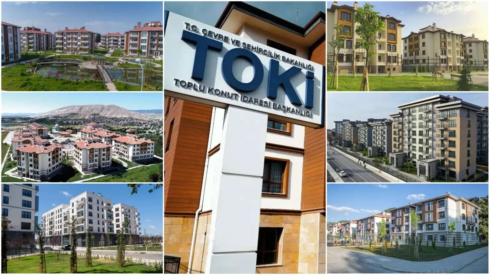 TOKİ borcu olanlar için 28 günlük fırsat: Dörtte biri siliniyor