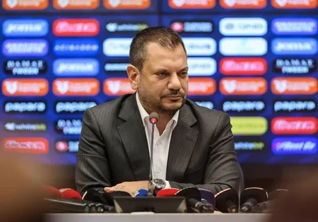 Trabzonspor Başkanı Ertuğrul Doğan açıkladı: Teknik direktörün uyruğu belli