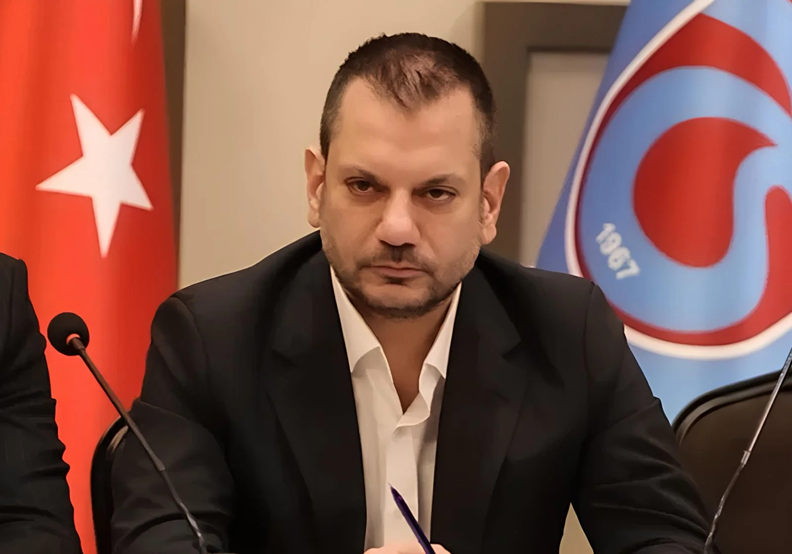 Trabzonspor Başkanı'ndan sert mesaj: Emeğimizi gölgelemeyin!