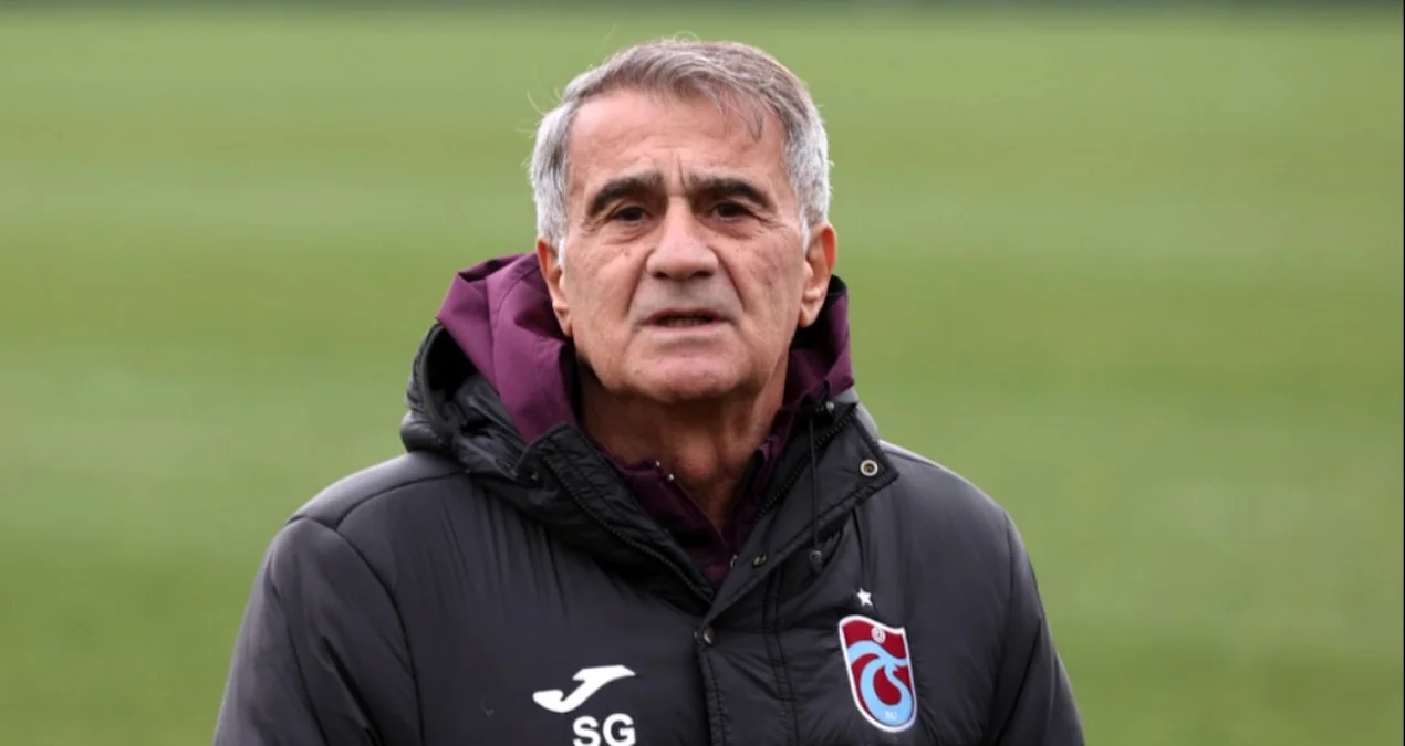 Trabzonspor'da gündem değişti: Şenol Güneş için üst akıl formülü